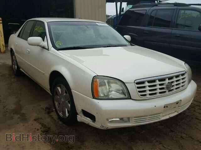Фотография 1G6KF57923U174774 - CADILLAC DEVILLE 2003