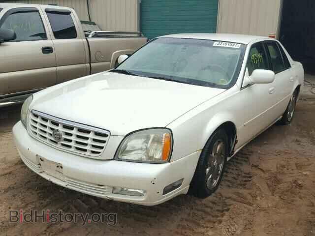 2003 CADILLAC DEVILLE - VIN: 1G6KF57923U174774 - Фото 2