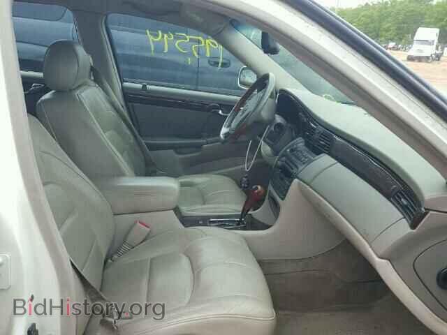 2003 CADILLAC DEVILLE - VIN: 1G6KF57923U174774 - Фото 5