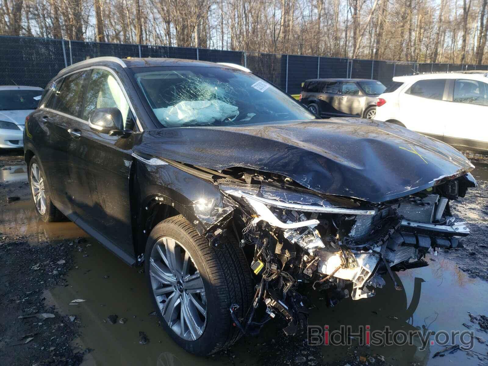 Photo 3PCAJ5M37LF120208 - INFINITI QX50 2020