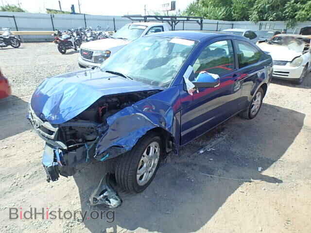 2009 FORD FOCUS - VIN: 1FAHP32N09W146777 - Фото 2