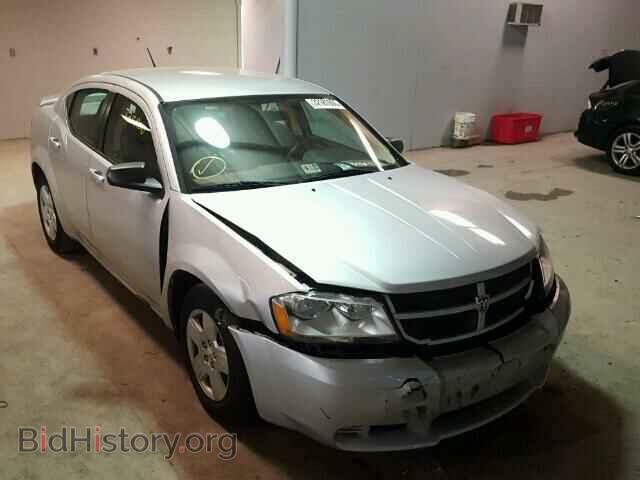 Photo 1B3CC4FB9AN102620 - DODGE AVENGER 2010