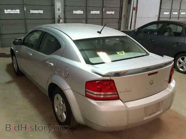2010 DODGE AVENGER - VIN: 1B3CC4FB9AN102620 - Фото 3