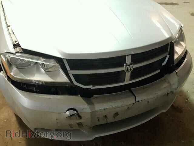 2010 DODGE AVENGER - VIN: 1B3CC4FB9AN102620 - Фото 9