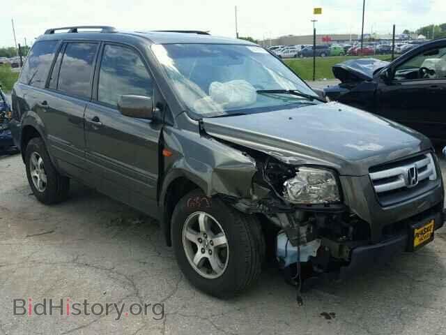 Фотография 5FNYF28646B013866 - HONDA PILOT 2006