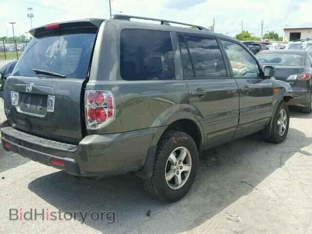 2006 HONDA PILOT - VIN: 5FNYF28646B013866 - Фото 4