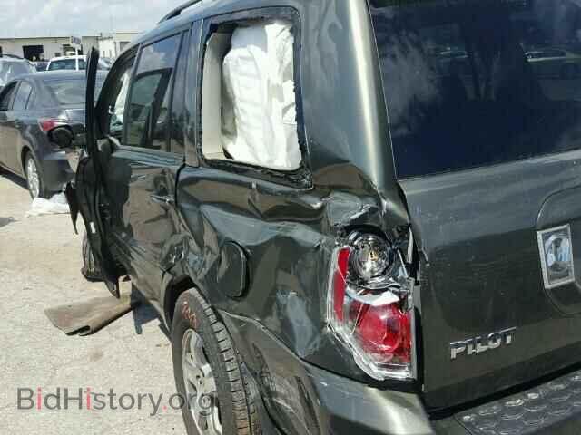 2006 HONDA PILOT - VIN: 5FNYF28646B013866 - Фото 9