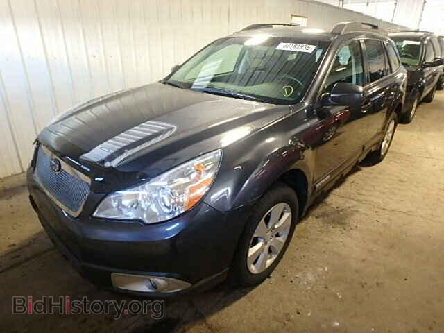 2010 SUBARU OUTBACK - VIN: 4S4BRCCC6A3334051 - Фото 2