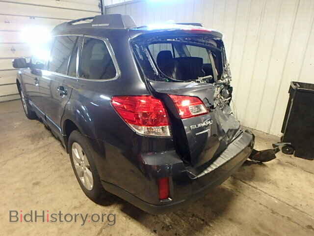 2010 SUBARU OUTBACK - VIN: 4S4BRCCC6A3334051 - Фото 3
