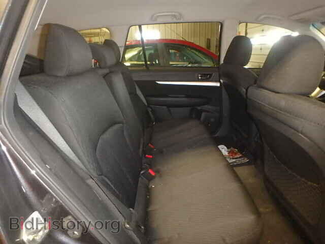 2010 SUBARU OUTBACK - VIN: 4S4BRCCC6A3334051 - Фото 6