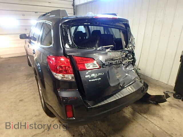 2010 SUBARU OUTBACK - VIN: 4S4BRCCC6A3334051 - Фото 9