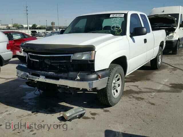 2006 CHEVROLET SILVERADO - VIN: 2GCEK19B261327801 - Фото 2