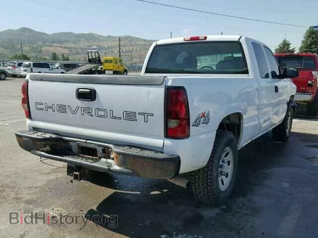 2006 CHEVROLET SILVERADO - VIN: 2GCEK19B261327801 - Фото 4