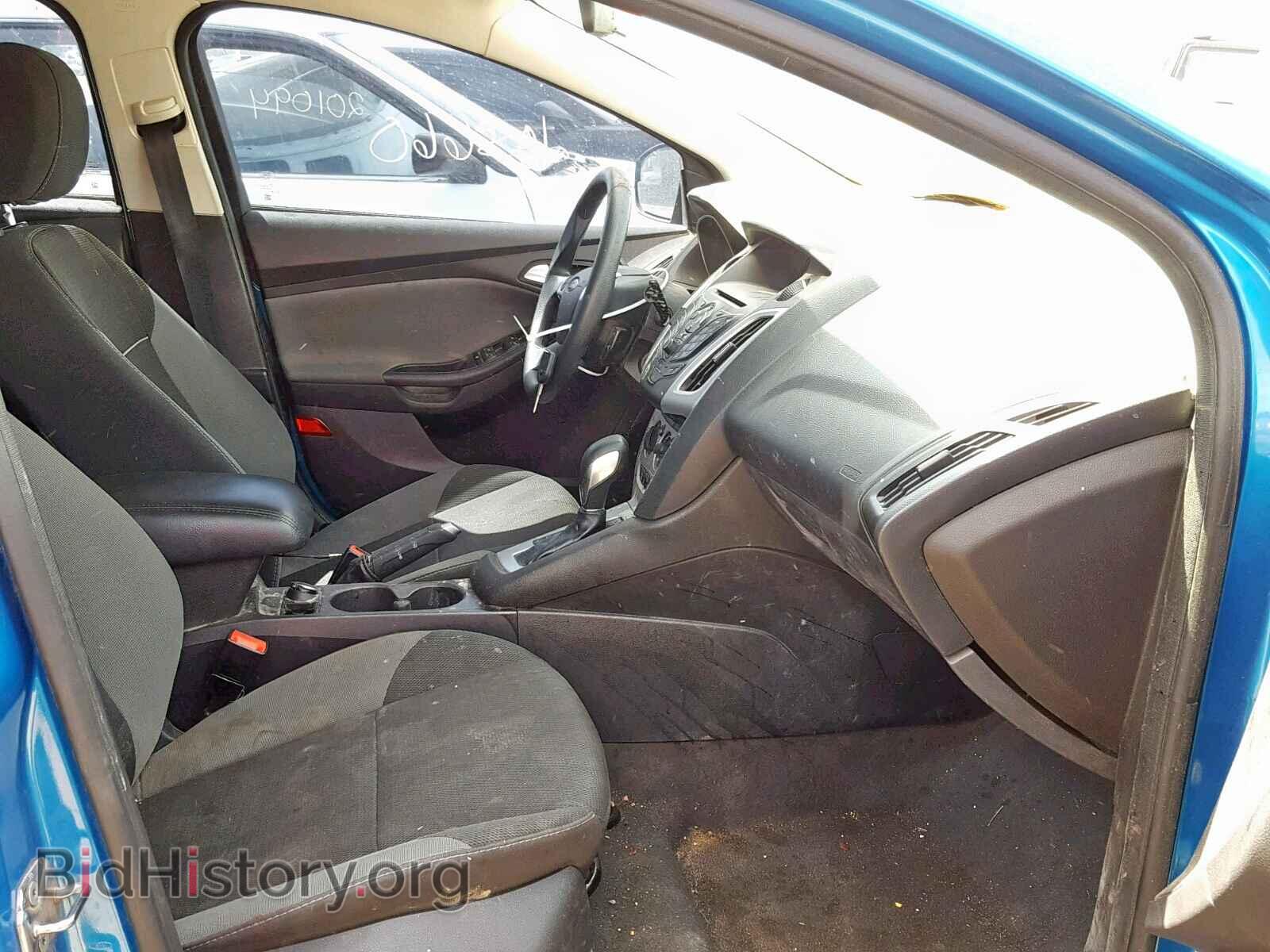 2013 FORD FOCUS SE - VIN: 1FADP3F2XDL271049 - Фото 5