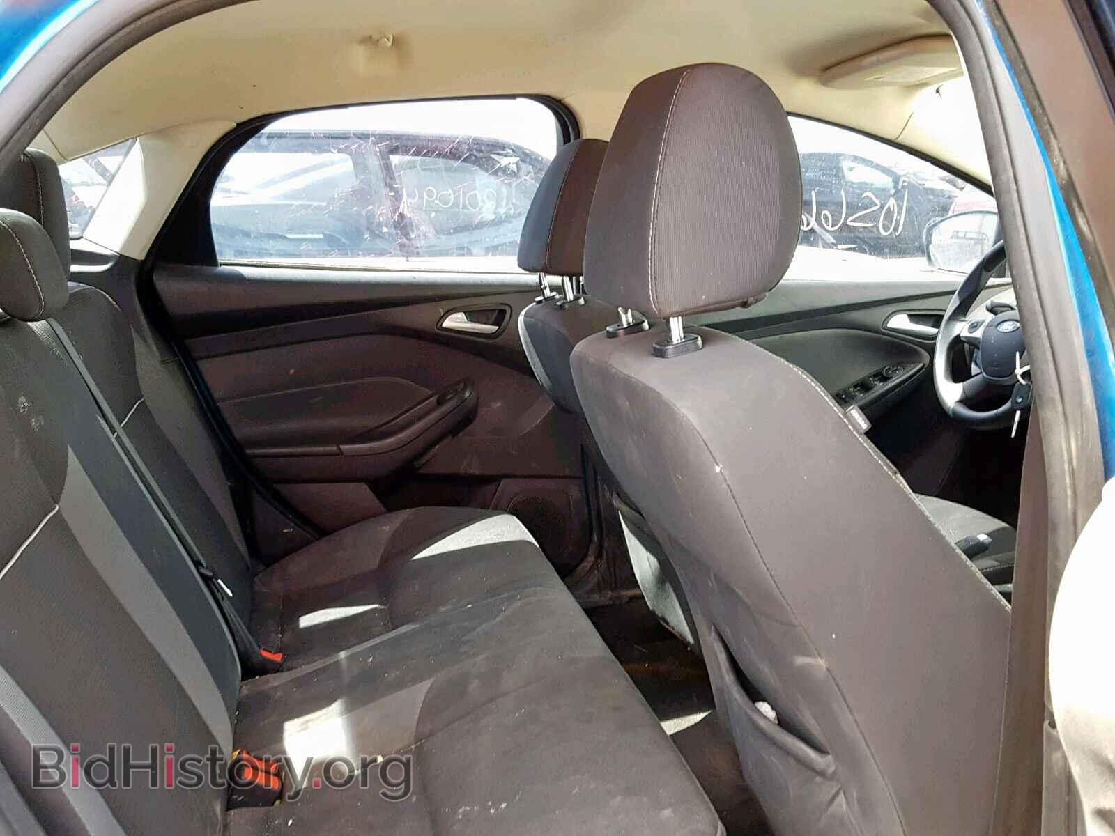 2013 FORD FOCUS SE - VIN: 1FADP3F2XDL271049 - Фото 6