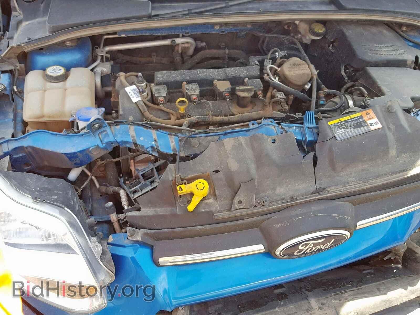 2013 FORD FOCUS SE - VIN: 1FADP3F2XDL271049 - Фото 7