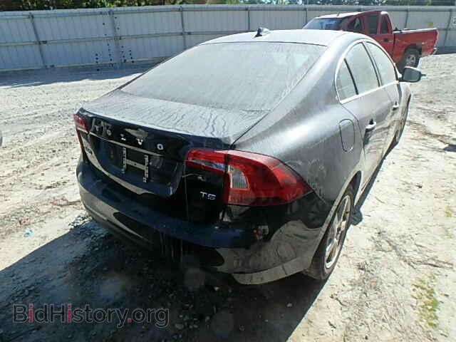2012 VOLVO S60 - VIN: YV1622FS3C2137929 - Фото 4