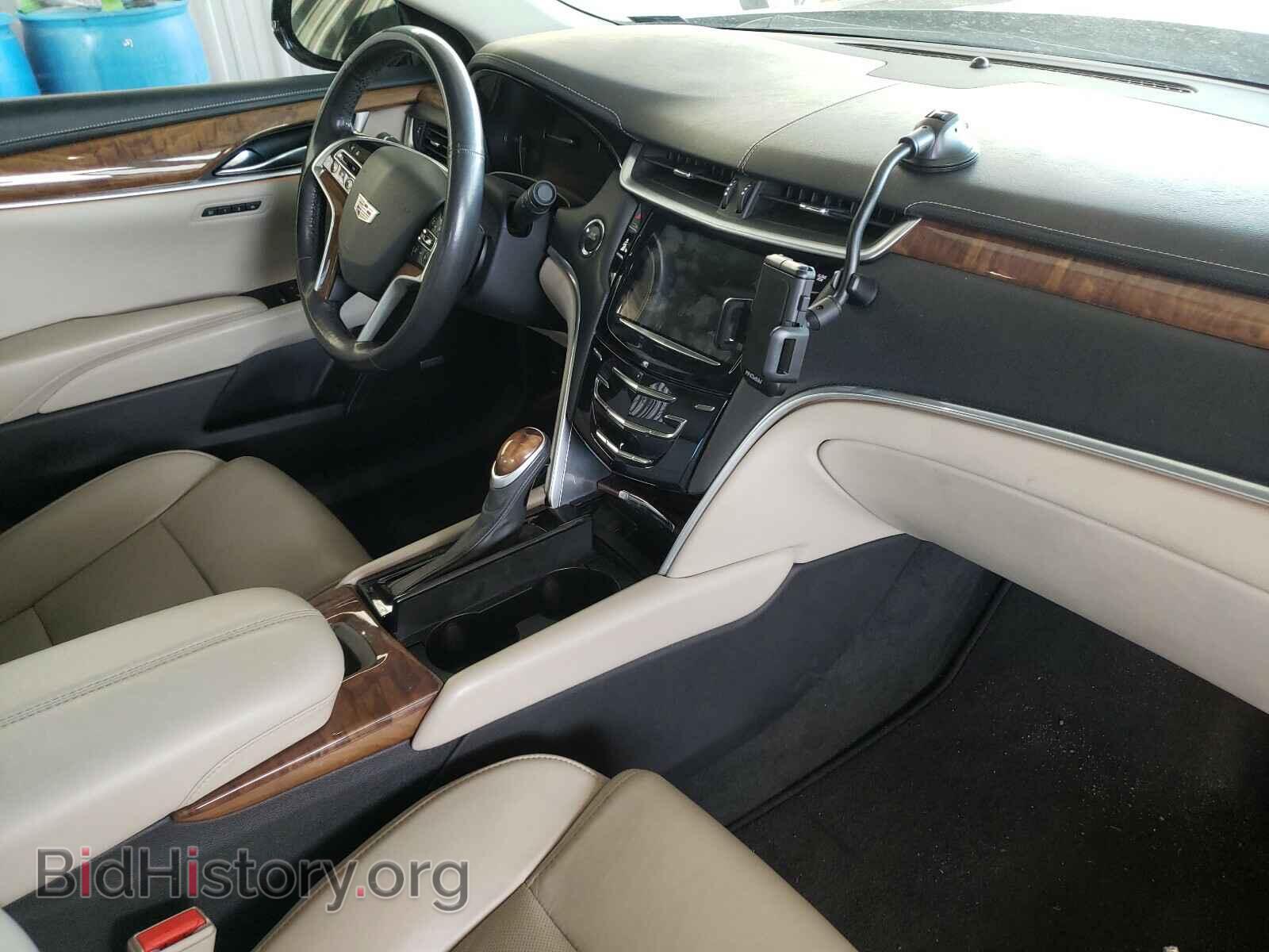 2018 CADILLAC XTS - VIN: 2G61M5S33J9154063 - Фото 9