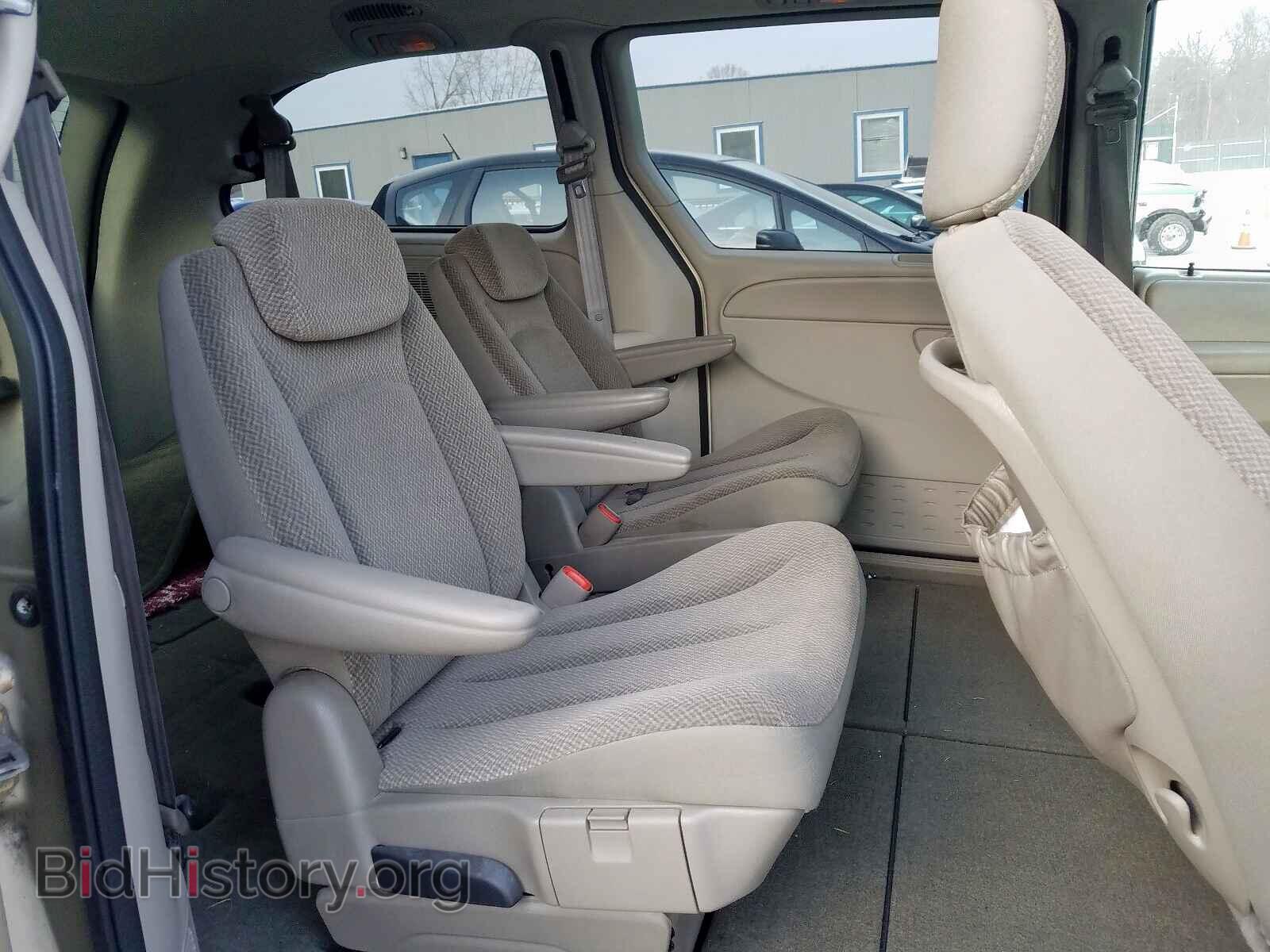 2005 DODGE CARAVAN - VIN: 2D4GP44L15R269212 - Фото 6
