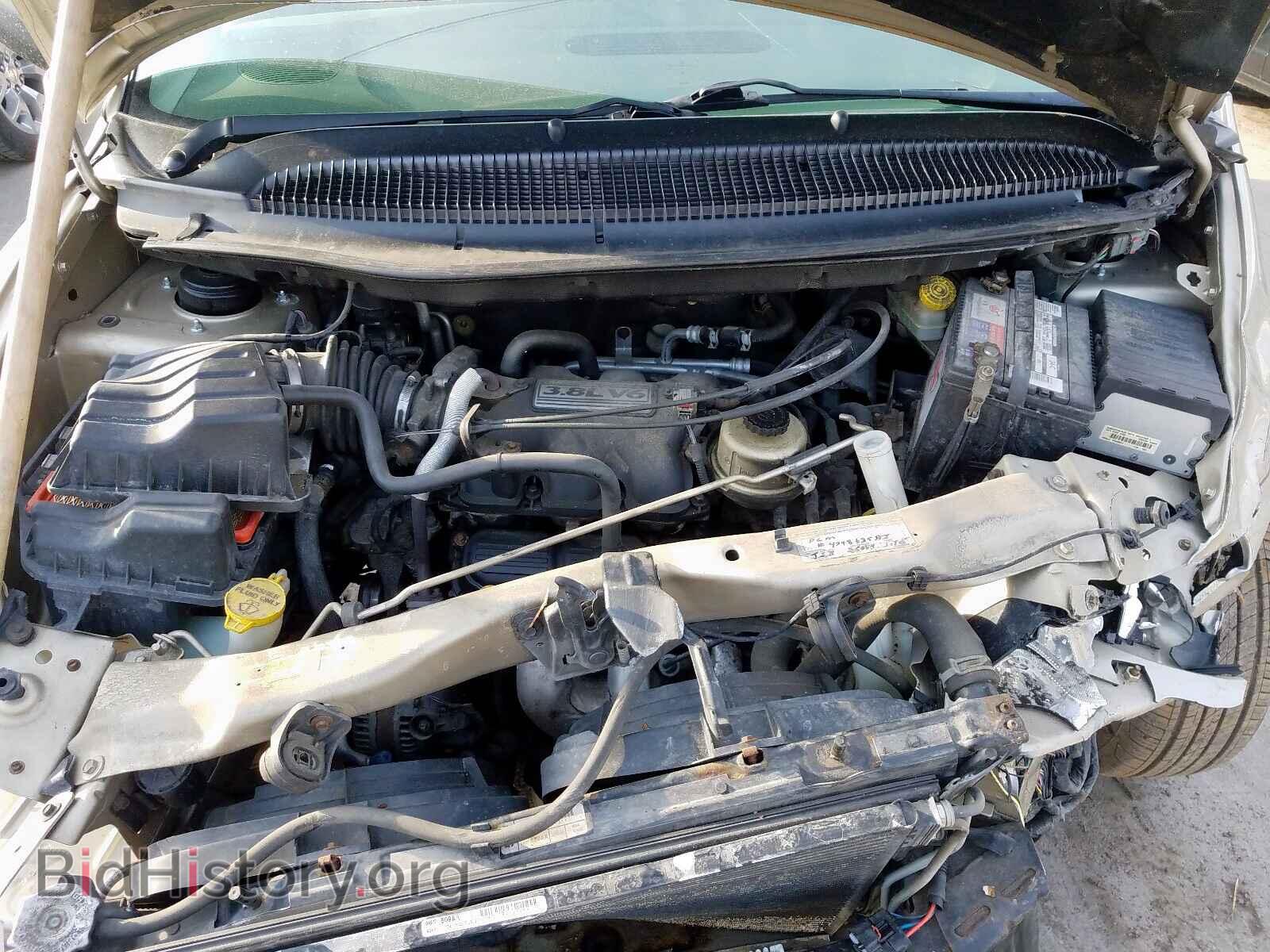 2005 DODGE CARAVAN - VIN: 2D4GP44L15R269212 - Фото 7