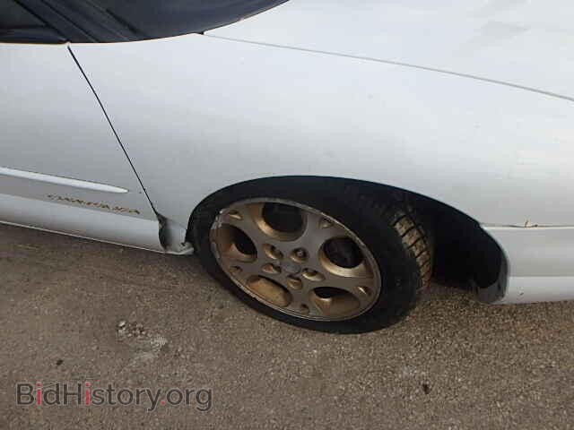 2000 CHRYSLER SEBRING - VIN: 3C3EL55H3YT203931 - Фото 9