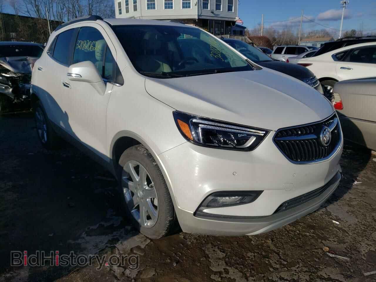 Фотография KL4CJHSB9JB605870 - BUICK ENCORE 2018