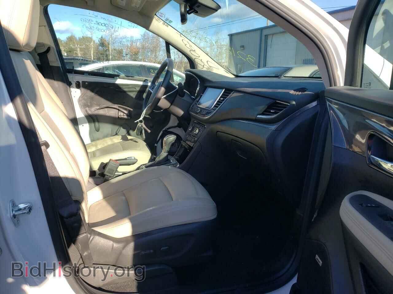 2018 BUICK ENCORE - VIN: KL4CJHSB9JB605870 - Фото 5