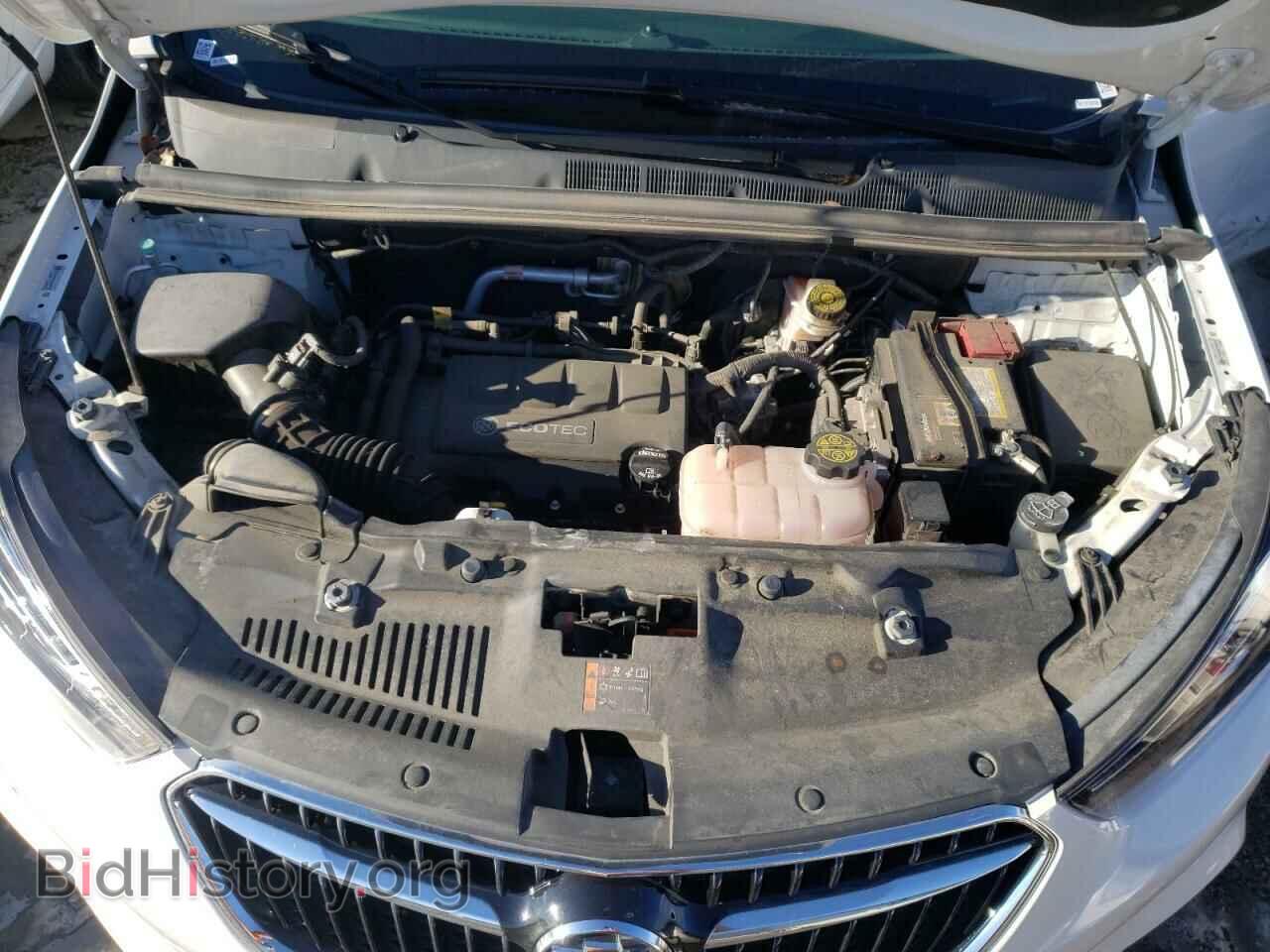 2018 BUICK ENCORE - VIN: KL4CJHSB9JB605870 - Фото 7