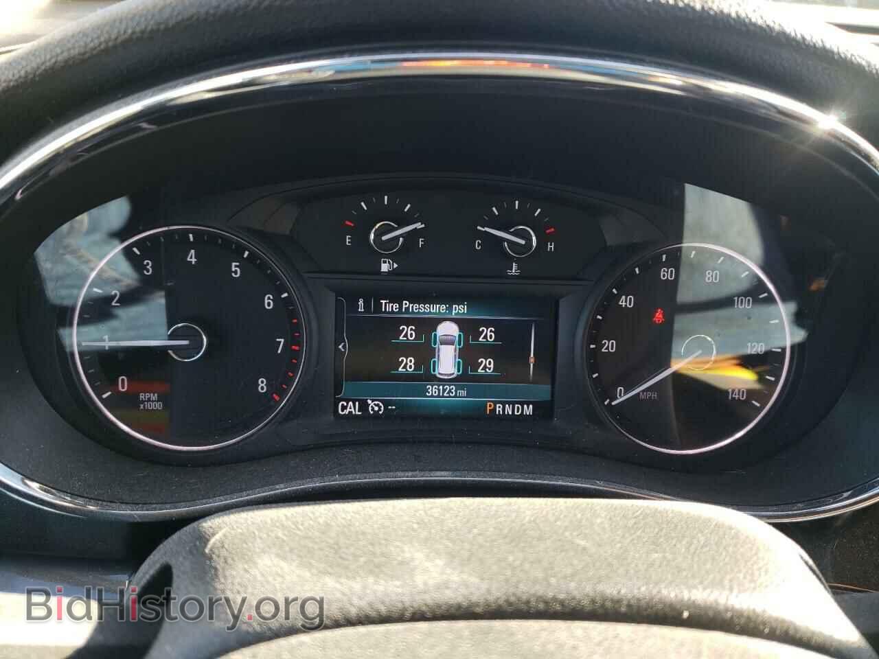 2018 BUICK ENCORE - VIN: KL4CJHSB9JB605870 - Фото 8