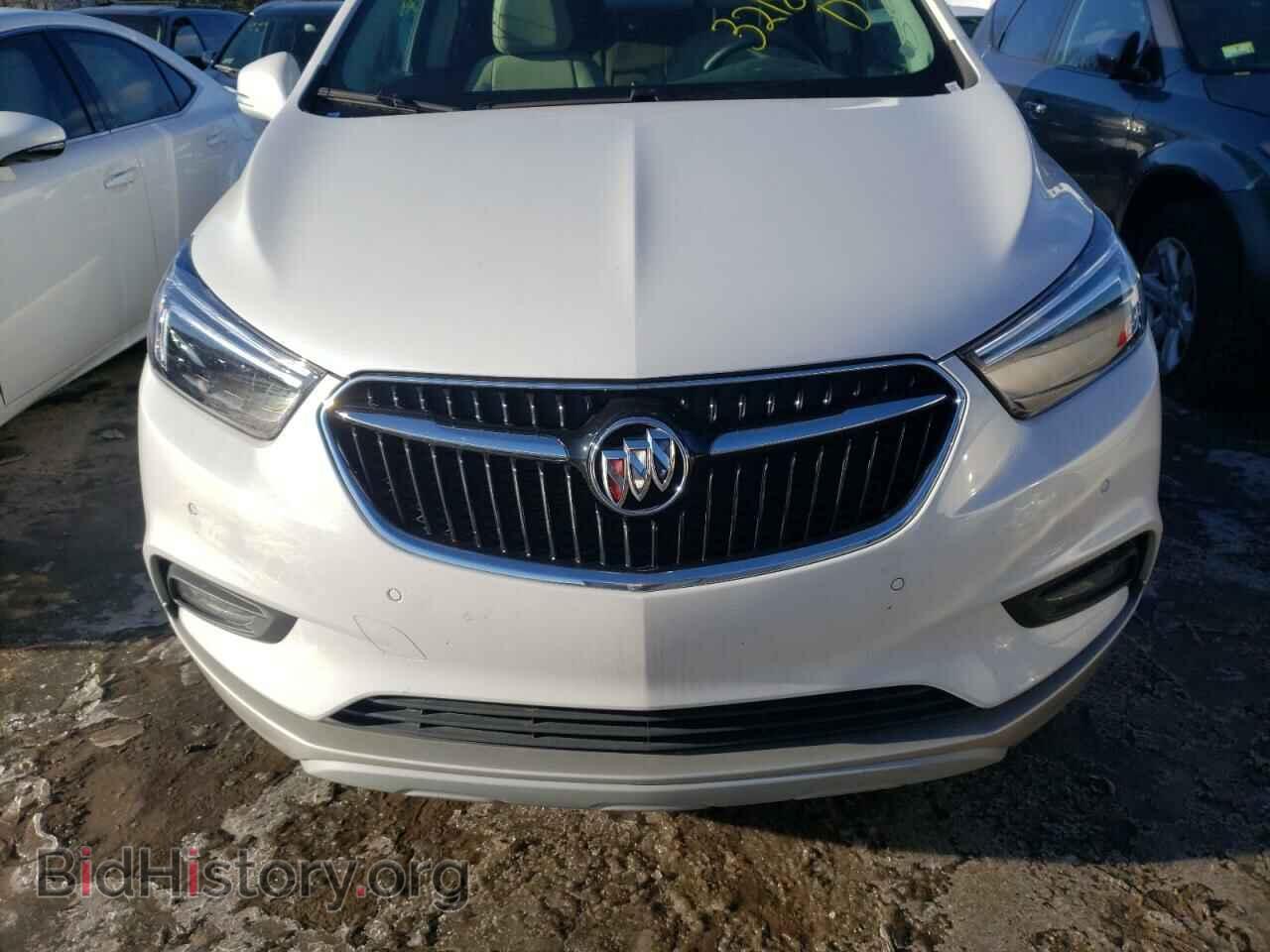 2018 BUICK ENCORE - VIN: KL4CJHSB9JB605870 - Фото 9