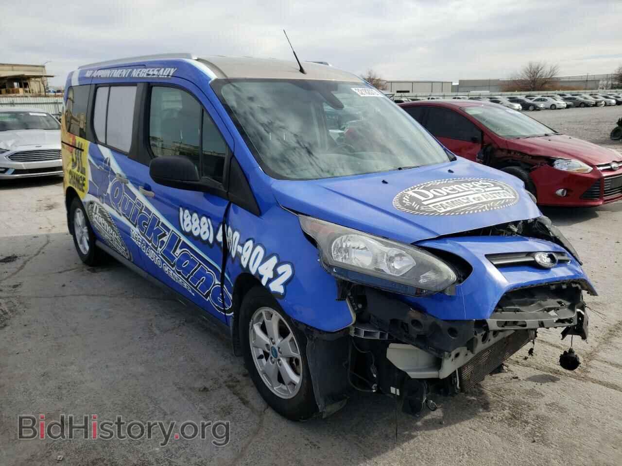 Фотография NM0GE9F76F1194459 - FORD TRANSIT CO 2015