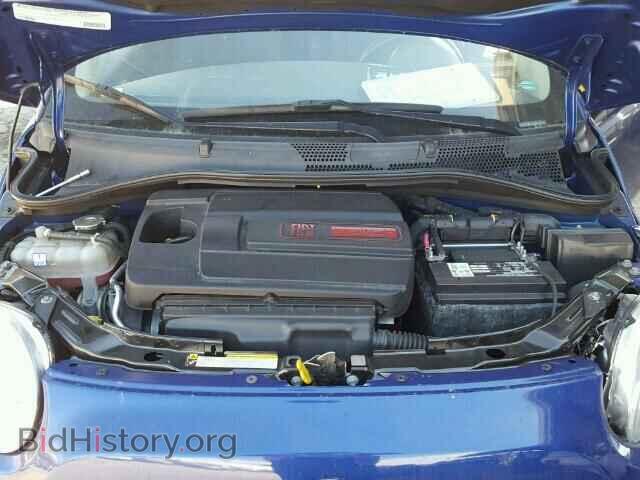 2012 FIAT 500 - VIN: 3C3CFFAR7CT277333 - Фото 7