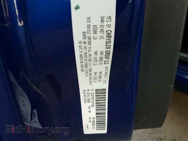 2012 FIAT 500 - VIN: 3C3CFFAR7CT277333 - Фото 9