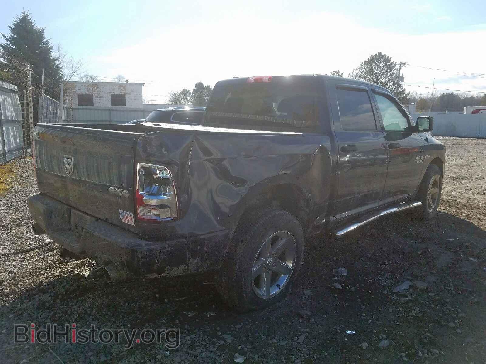 2014 RAM 1500 - VIN: 1C6RR7KTXES362613 - Фото 4