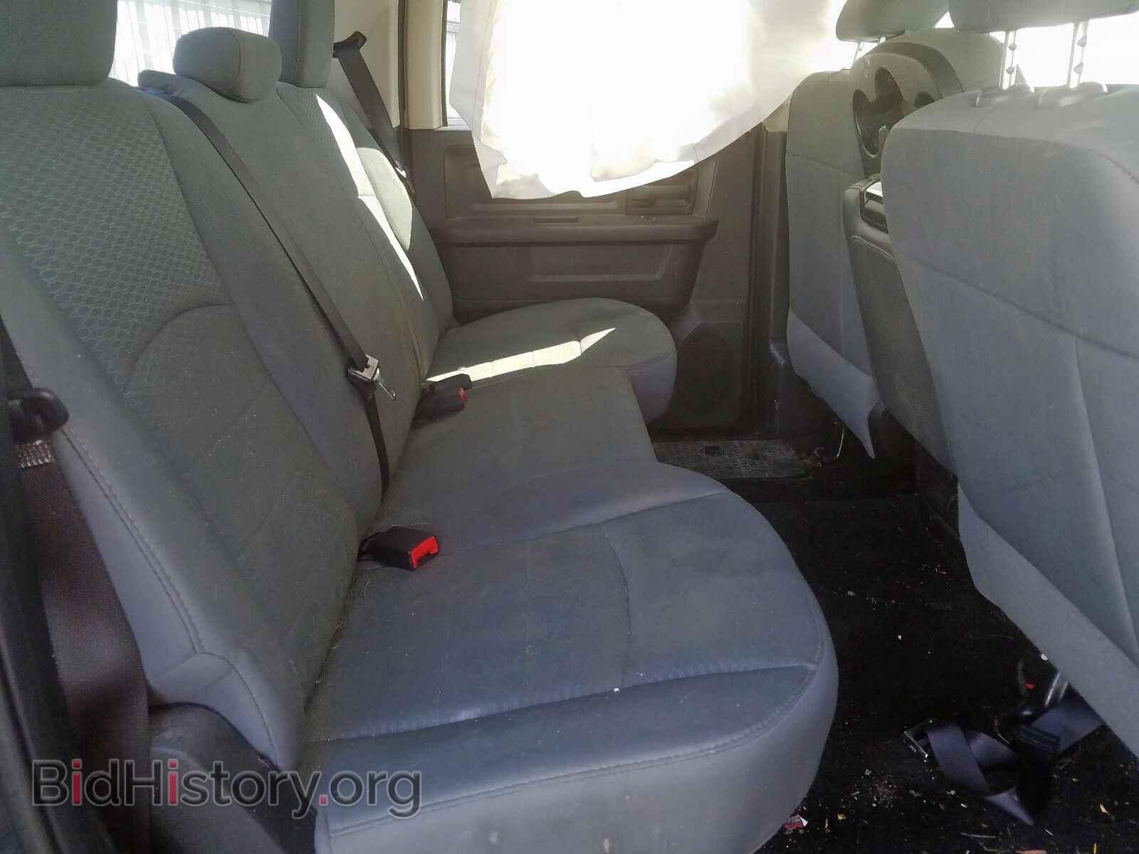 2014 RAM 1500 - VIN: 1C6RR7KTXES362613 - Фото 6