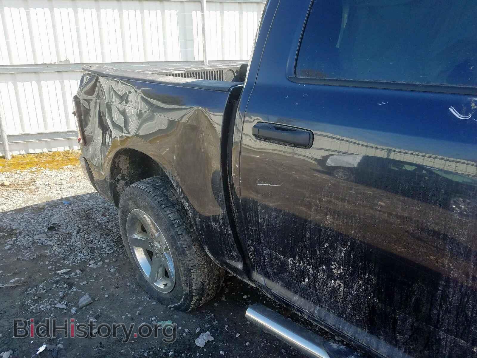 2014 RAM 1500 - VIN: 1C6RR7KTXES362613 - Фото 9