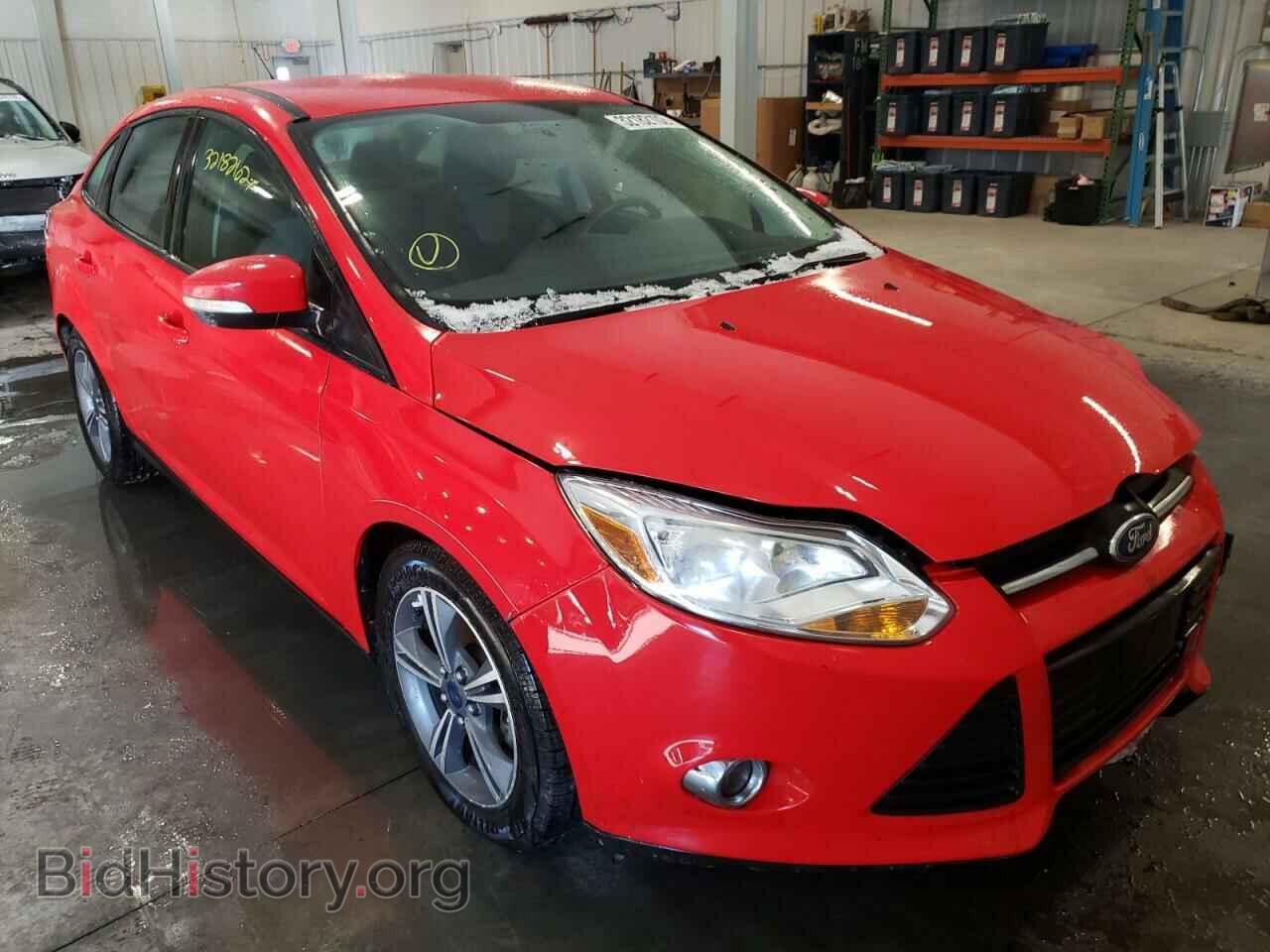 Фотография 1FADP3F29EL317018 - FORD FOCUS 2014
