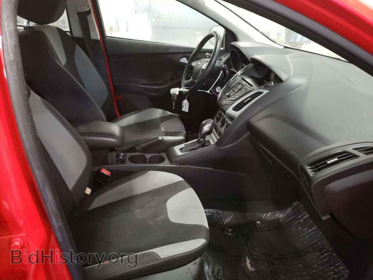 2014 FORD FOCUS - VIN: 1FADP3F29EL317018 - Photo 5
