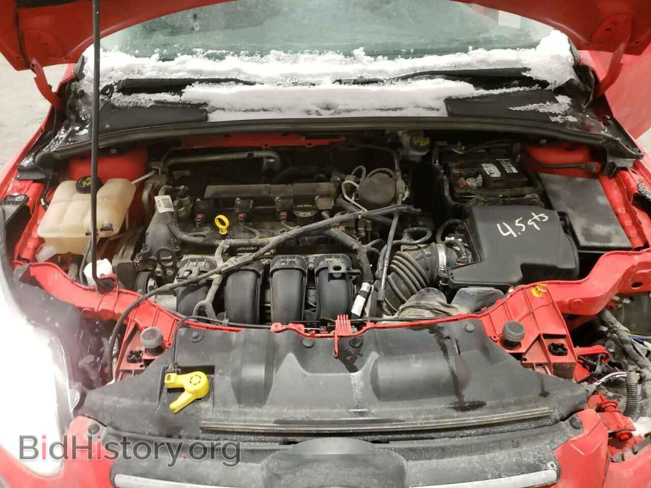 2014 FORD FOCUS - VIN: 1FADP3F29EL317018 - Photo 7
