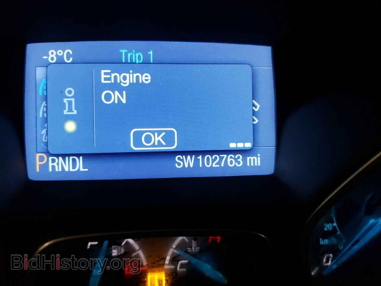 2014 FORD FOCUS - VIN: 1FADP3F29EL317018 - Photo 8
