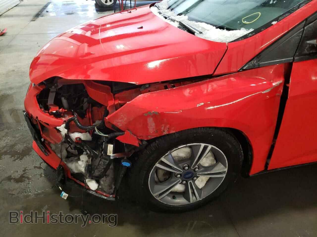 2014 FORD FOCUS - VIN: 1FADP3F29EL317018 - Photo 9