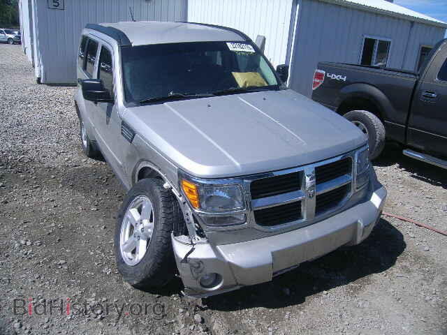 Фотография 1D8GU28K68W271871 - DODGE NITRO 2008