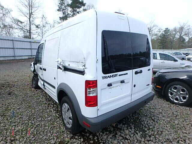 2013 FORD TRANSIT CO - VIN: NM0LS7CN2DT128927 - Фото 3