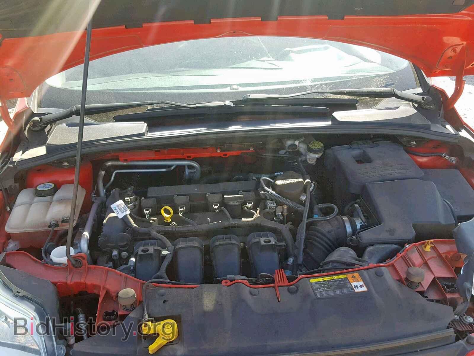 2012 FORD FOCUS SE - VIN: 1FAHP3K25CL150340 - Фото 7