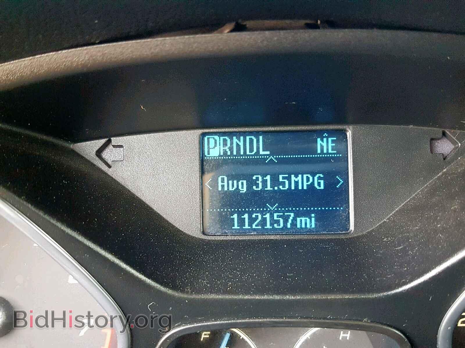 2012 FORD FOCUS SE - VIN: 1FAHP3K25CL150340 - Фото 8