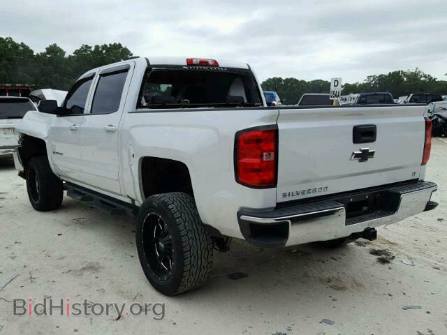 2017 CHEVROLET SILVERADO - VIN: 3GCPCREC6HG364122 - Фото 3