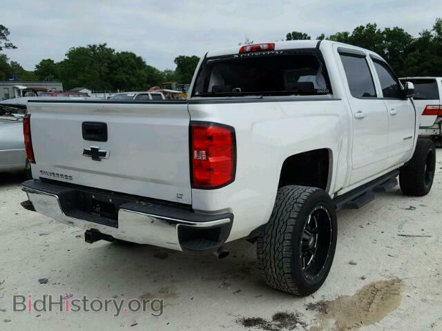 2017 CHEVROLET SILVERADO - VIN: 3GCPCREC6HG364122 - Фото 4