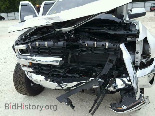 2017 CHEVROLET SILVERADO - VIN: 3GCPCREC6HG364122 - Фото 7