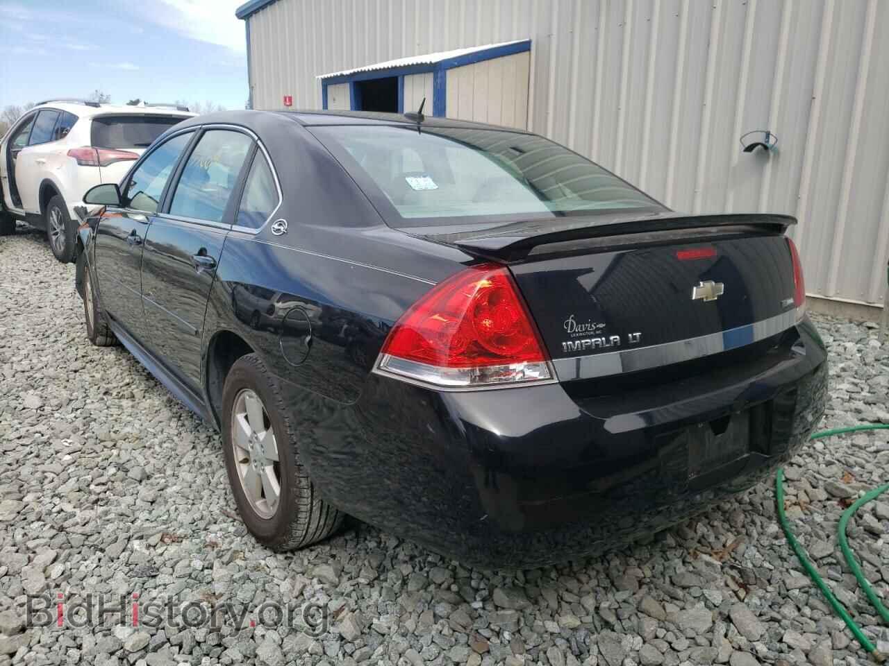 2009 CHEVROLET IMPALA - VIN: 2G1WT57K291224161 - Фото 3