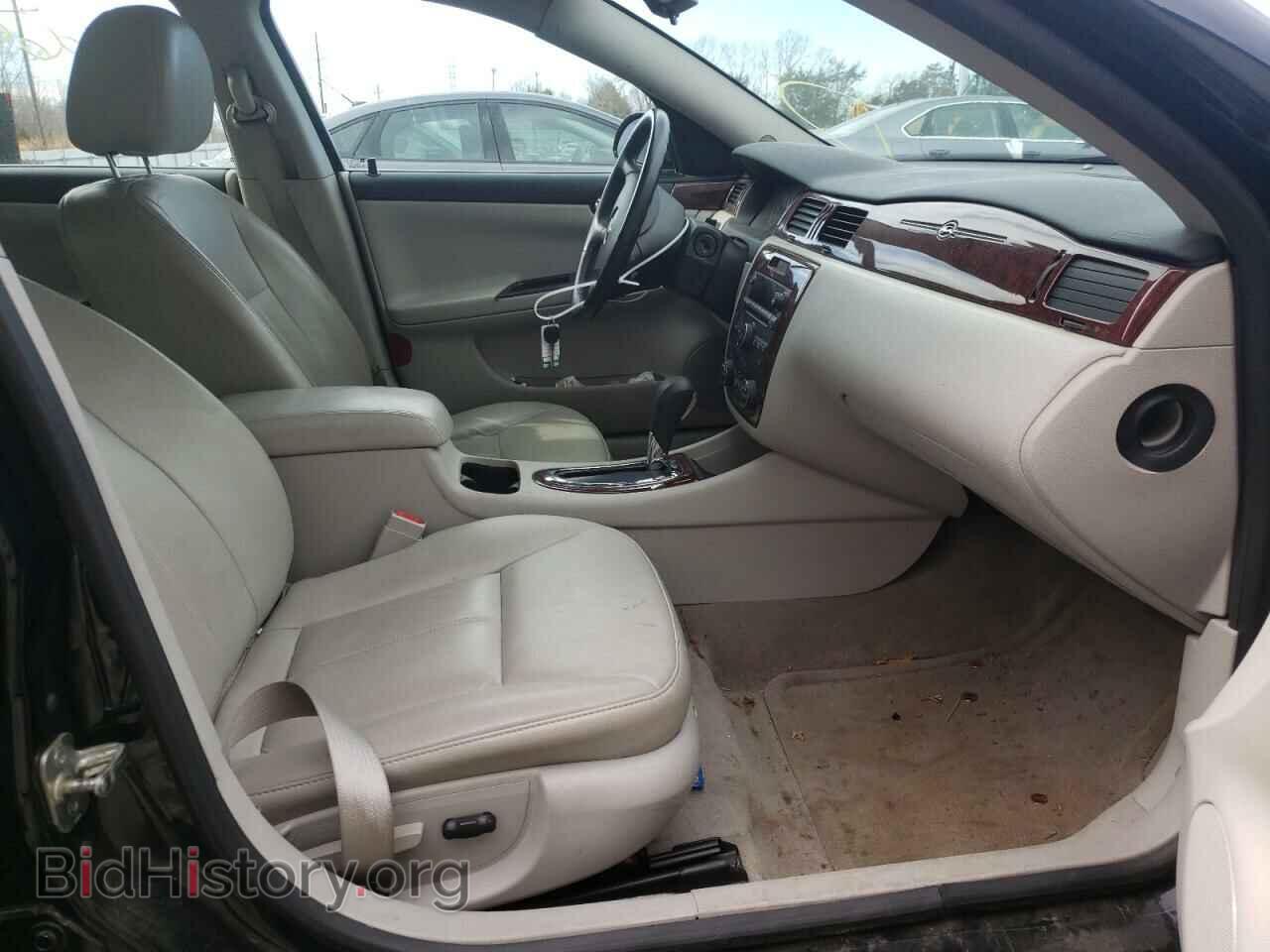2009 CHEVROLET IMPALA - VIN: 2G1WT57K291224161 - Фото 5